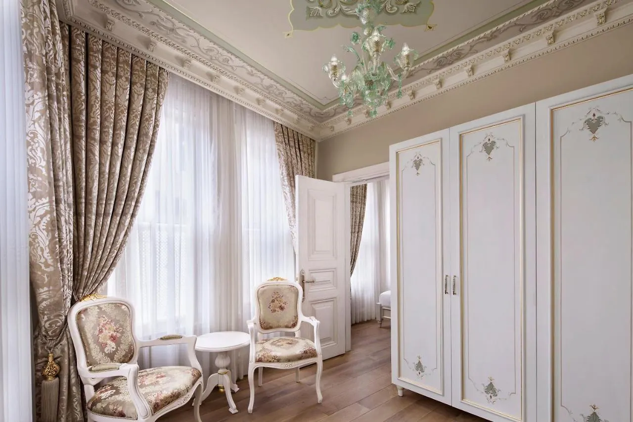Ajwa Sultanahmet - Preferred Hotels Lvx Collection Стамбул