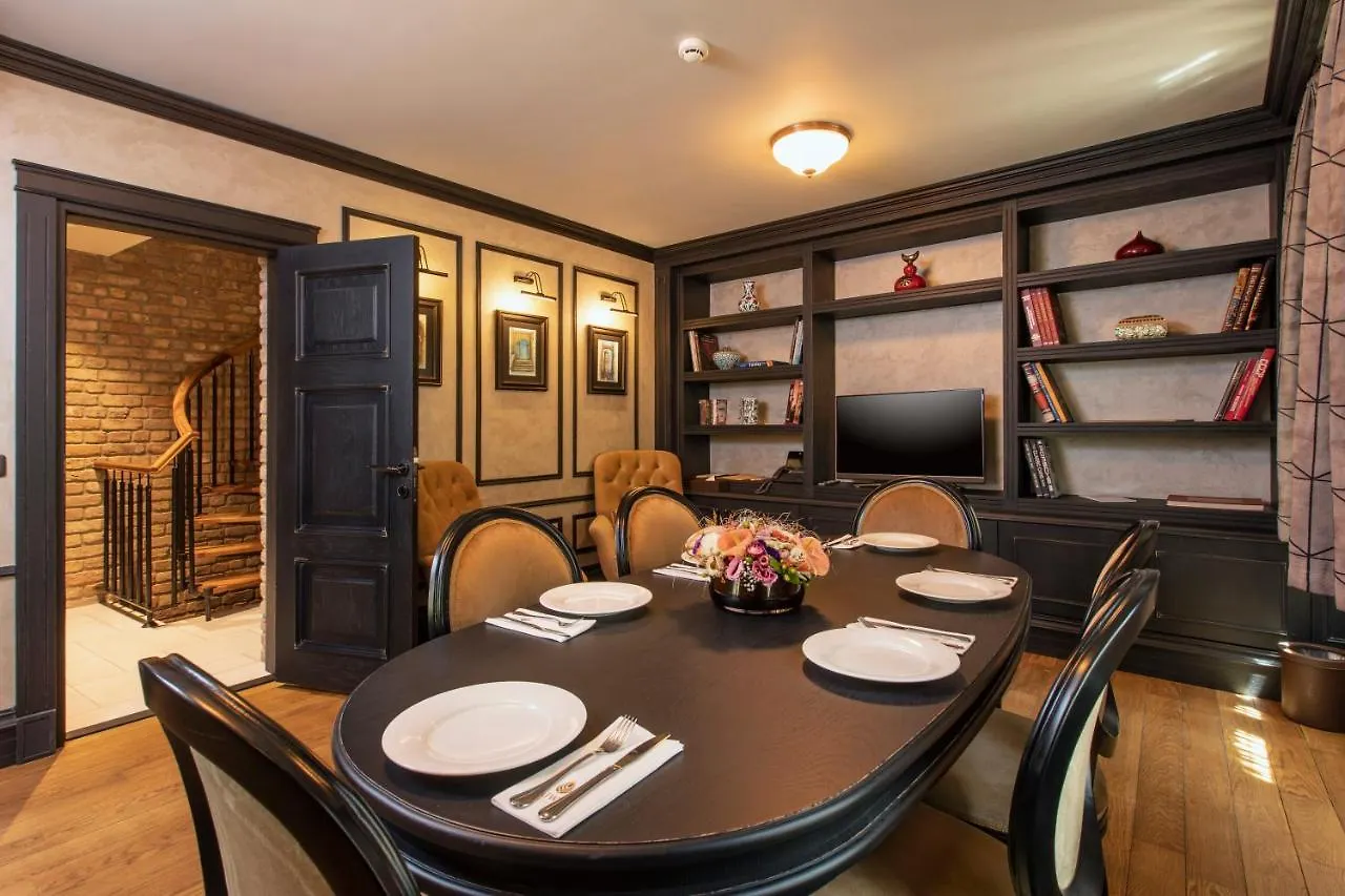 Ajwa Sultanahmet - Preferred Hotels Lvx Collection Стамбул
