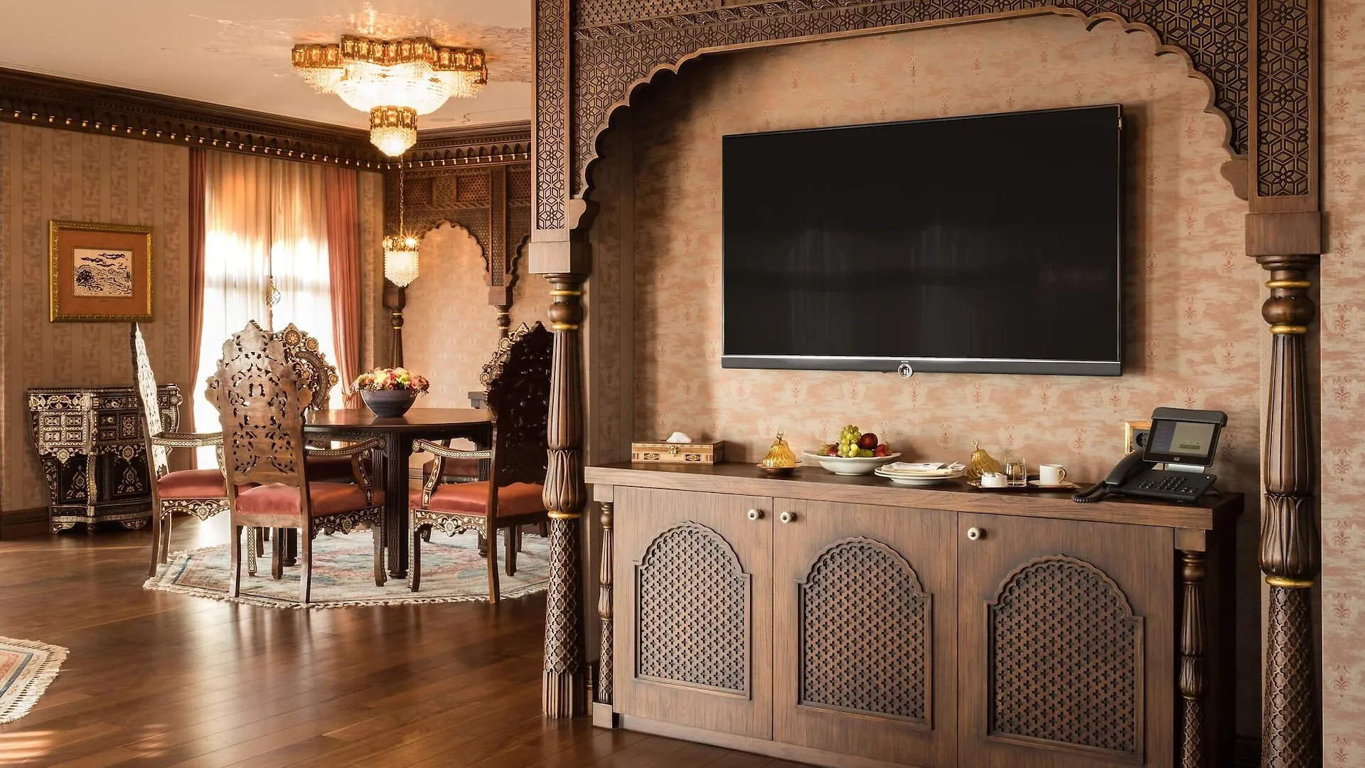 Ajwa Hotel Sultanahmet Istanbul 5*,