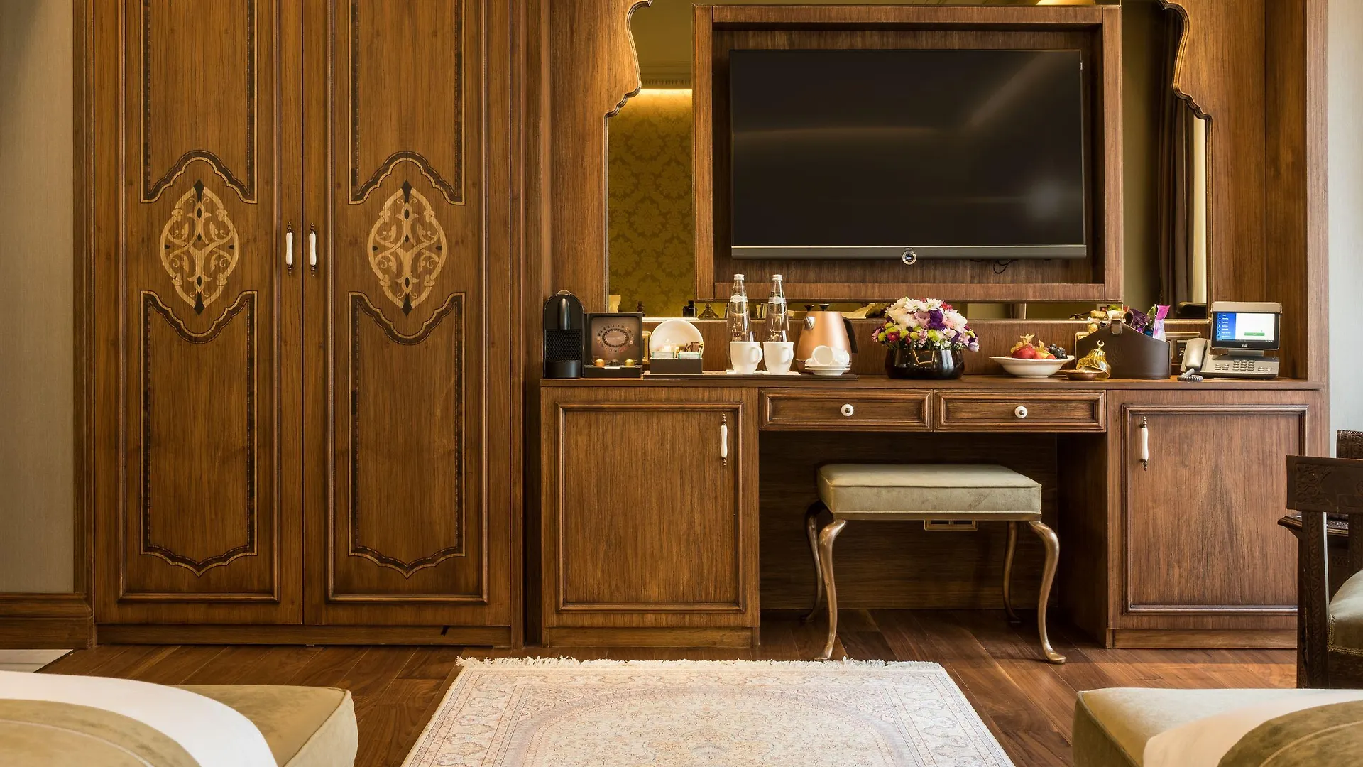 Ajwa Sultanahmet - Preferred Hotels Lvx Collection Стамбул