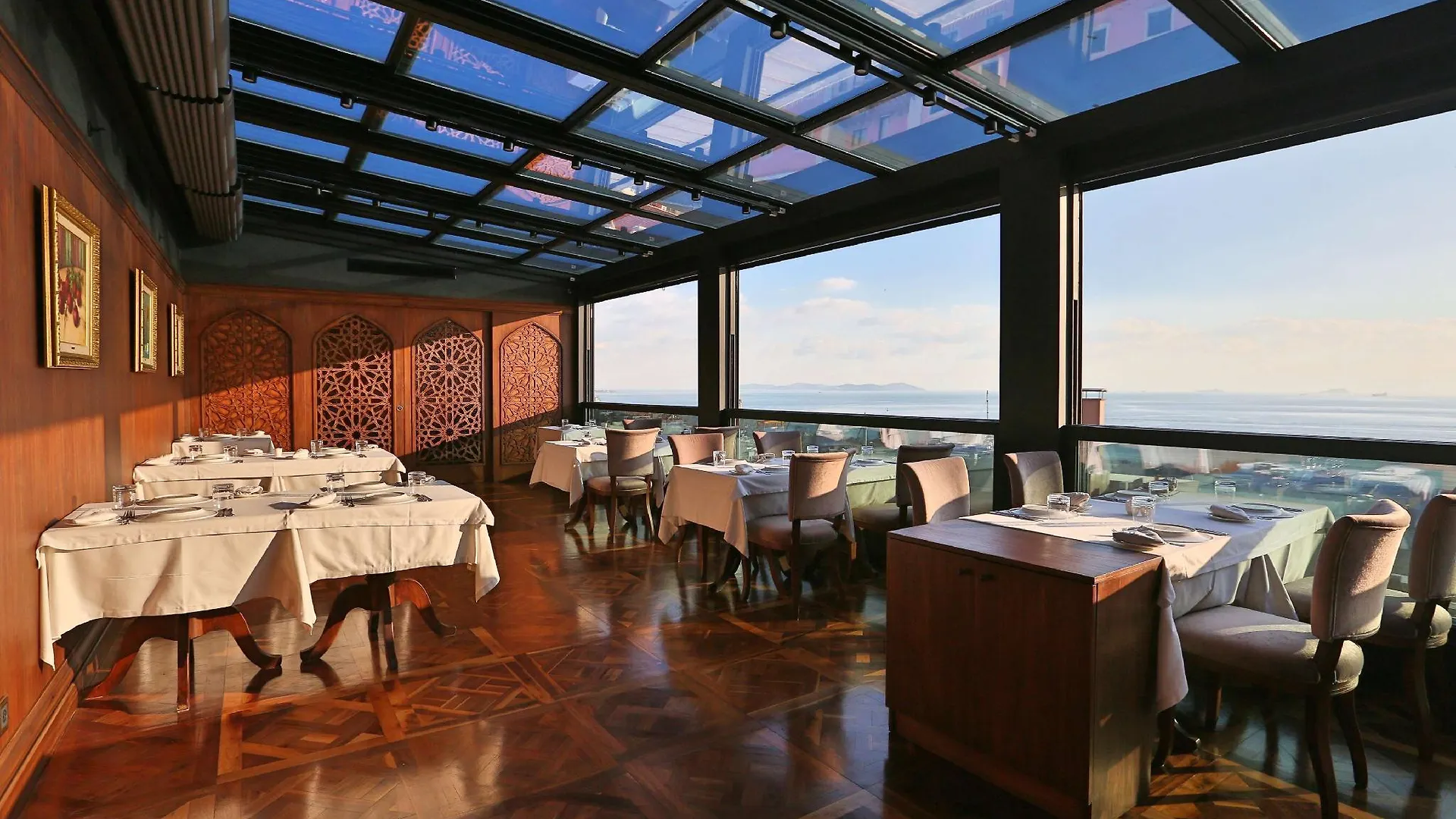 Ajwa Hotel Sultanahmet Istanbul Türkei