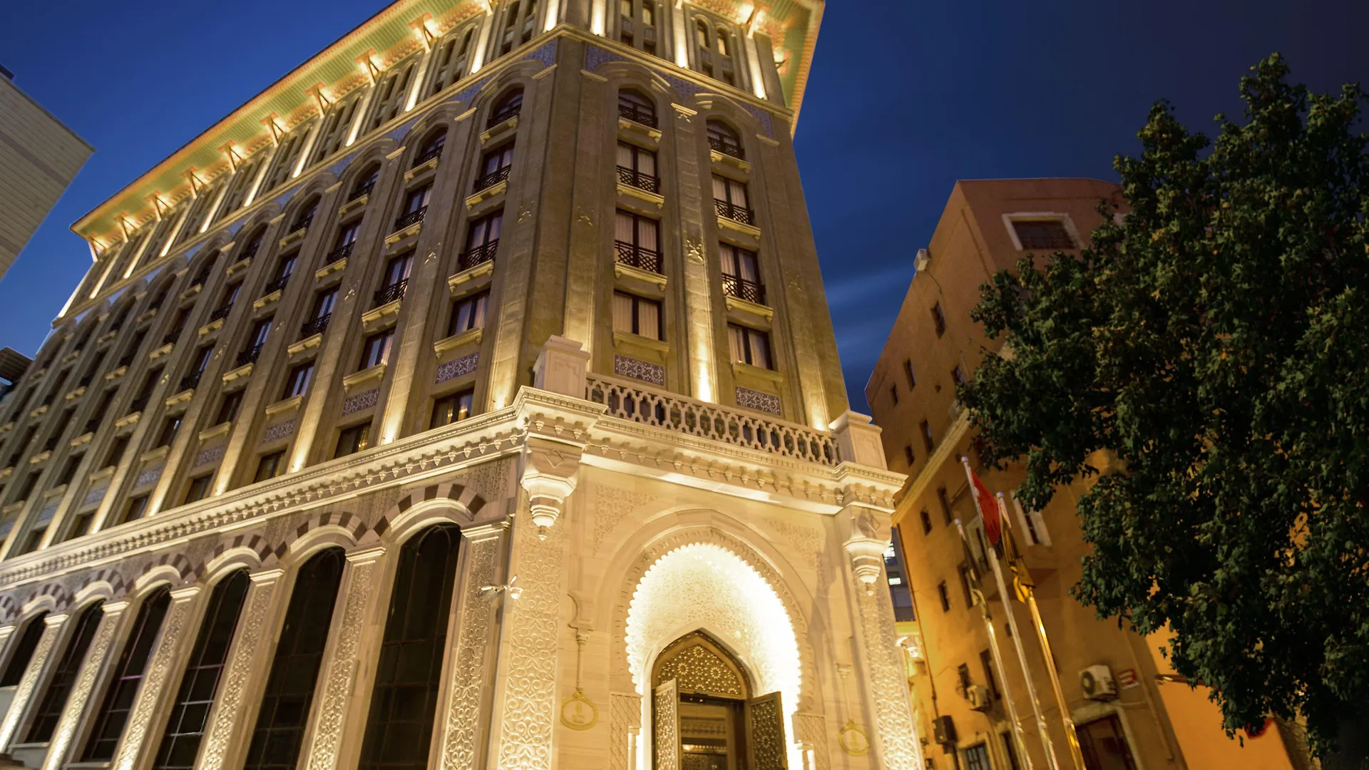Ajwa Sultanahmet - Preferred Hotels Lvx Collection Стамбул