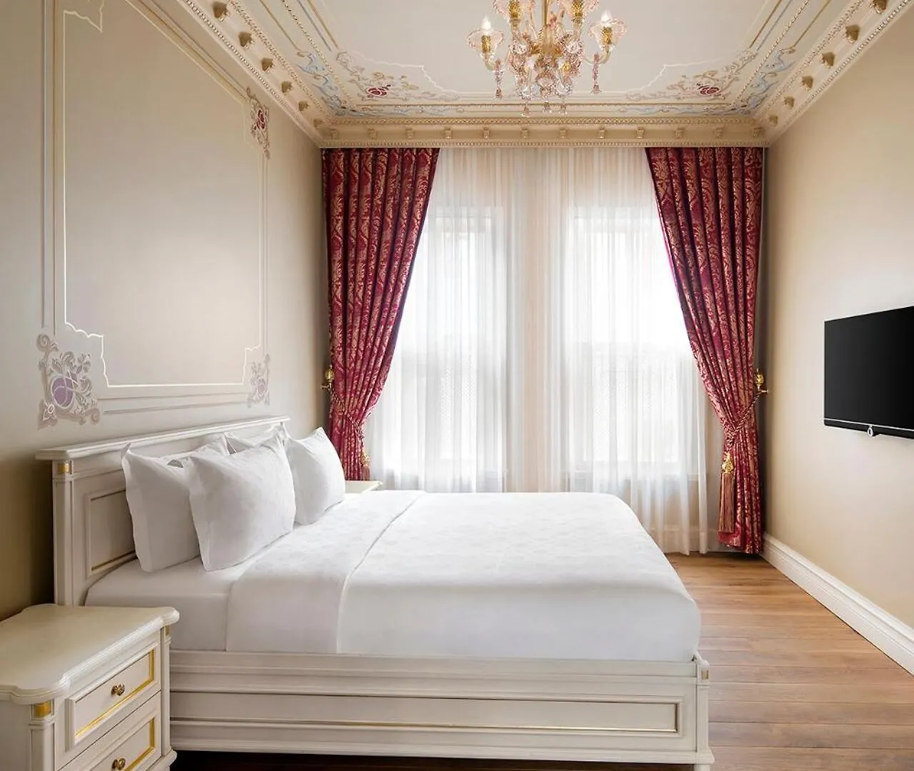 Ajwa Sultanahmet - Preferred Hotels Lvx Collection Стамбул