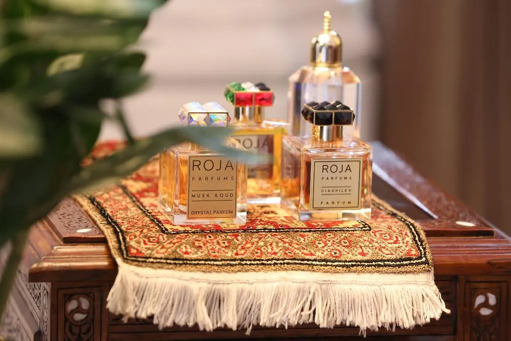 Ajwa Sultanahmet - Preferred Hotels Lvx Collection 이스탄불