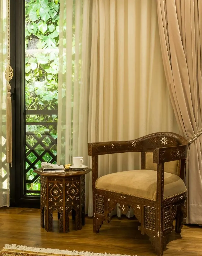 Ajwa Sultanahmet - Preferred Hotels Lvx Collection 이스탄불