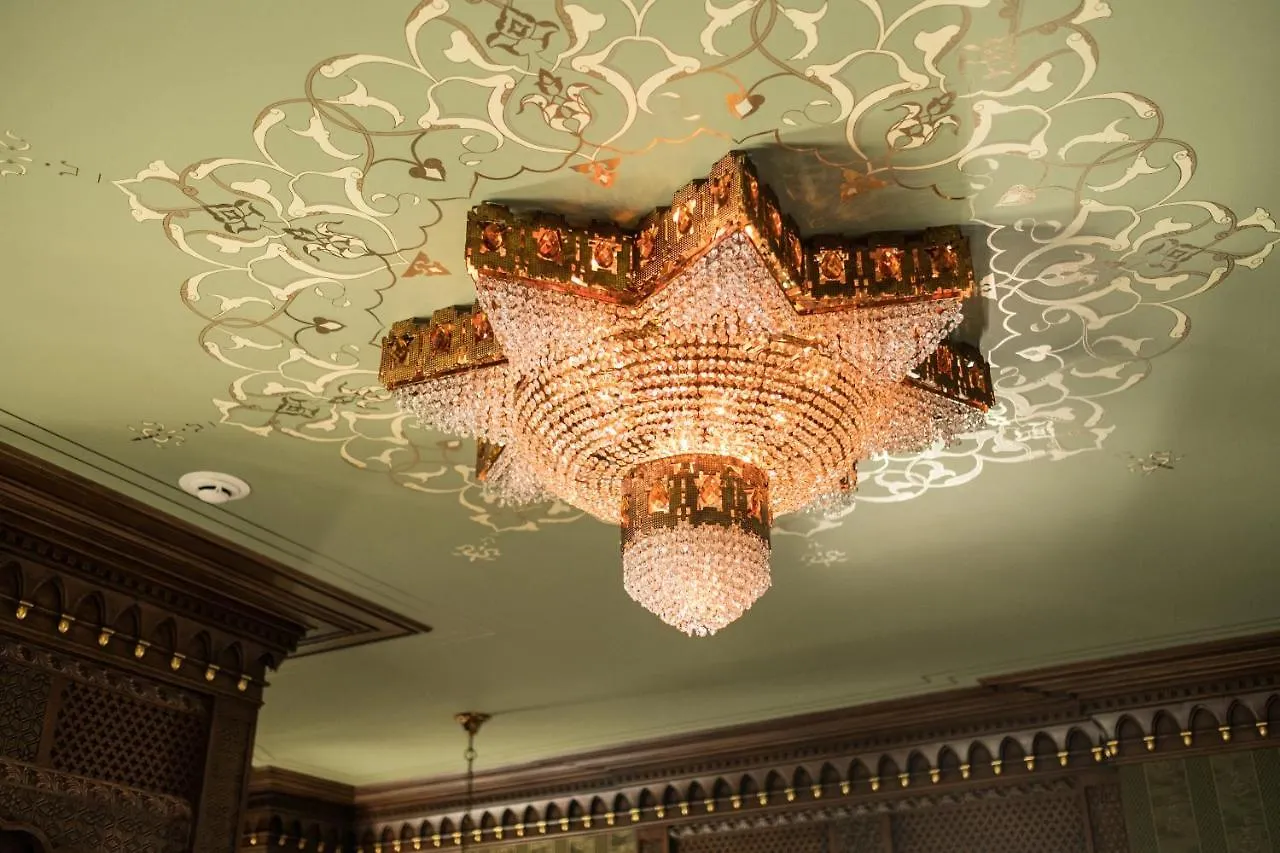 Ajwa Hotel Sultanahmet Istanbul Türkei