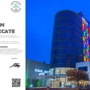 Park By Radisson Ataturk Airport Hotel