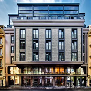 Hotel Lady Diana, Istanbul