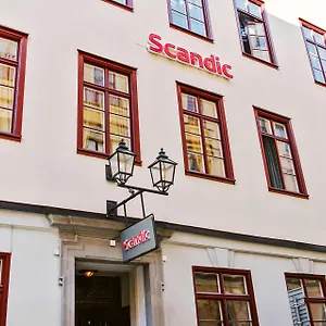 Scandic Gamla Stan 4*, Стокгольм Швеция