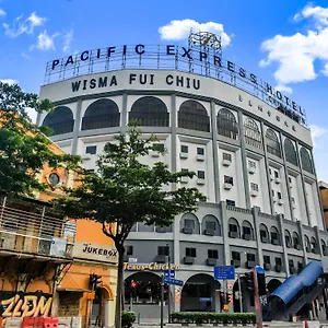 Pacific Express Chinatown 3*, Куала-Лумпур Малайзия
