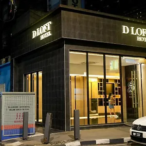 D Loft 3*, Куала-Лумпур Малайзия