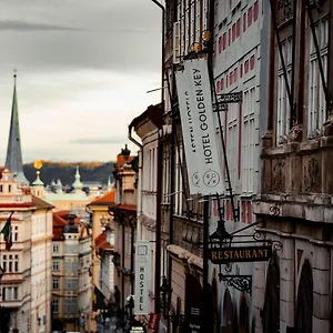 Hotel Golden Key Castle Prag