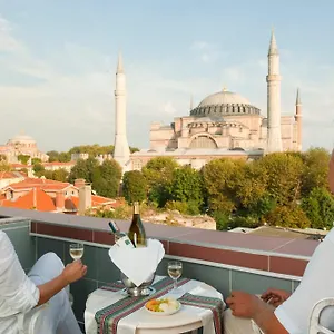 3* Отель The And Sultanahmet- Special Category