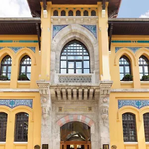 5* Отель Four Seasons At Sultanahmet