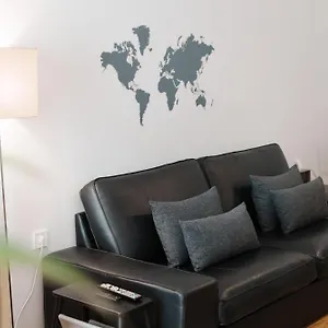 Spacious 82 M2 Two Bedroom Classy Near Center , Selanik Yunanistan