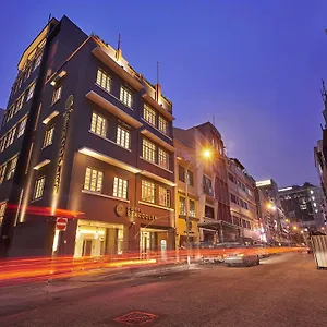 **** Hotel Bencoolen At Hong Kong Street Singapore