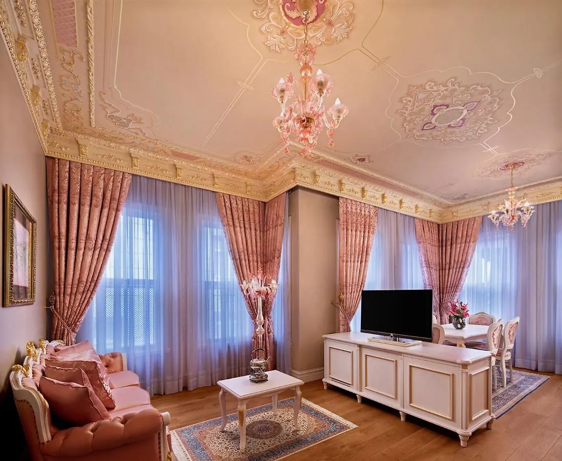 Ajwa Sultanahmet - Preferred Hotels Lvx Collection Istanbul