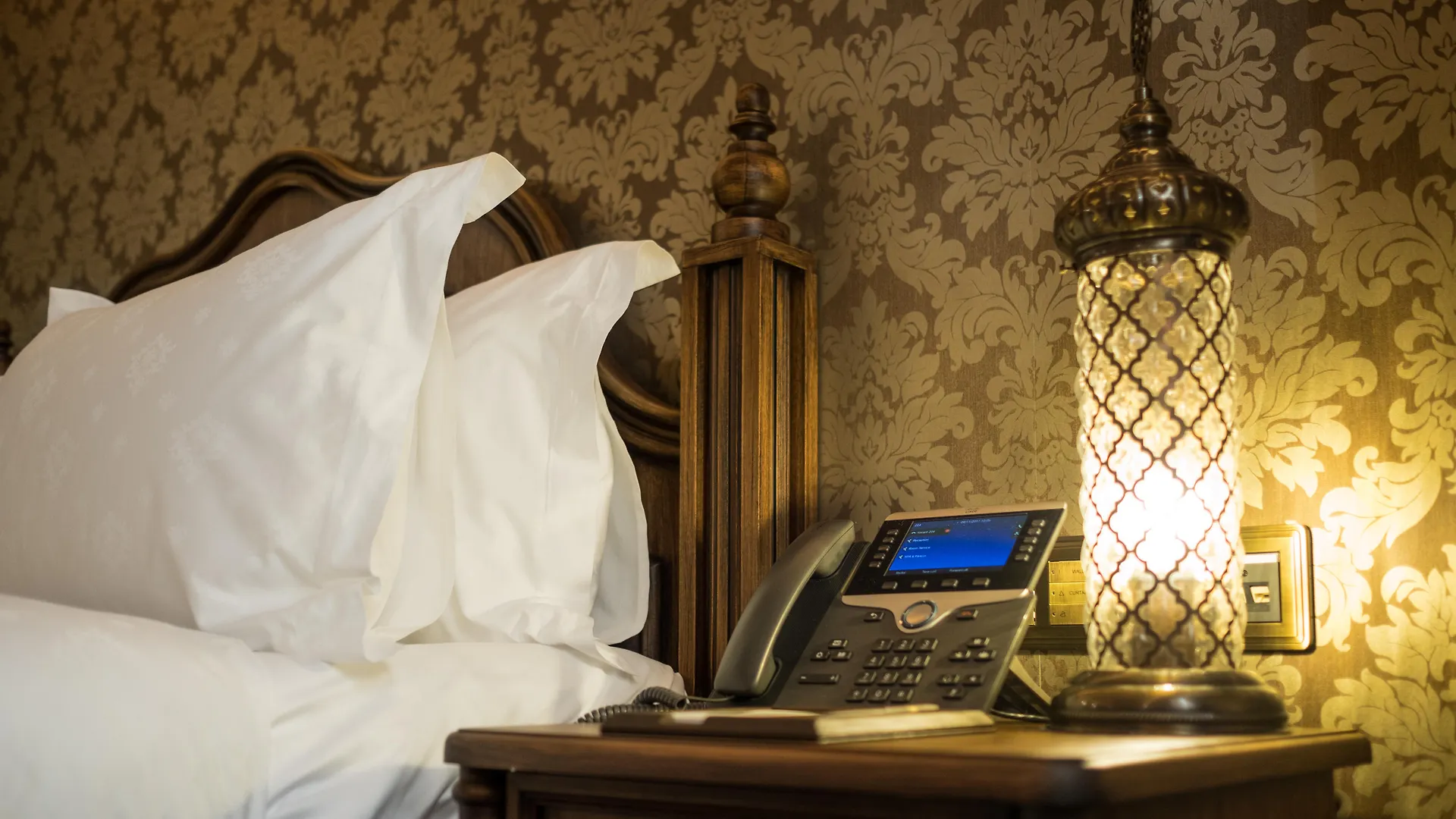 Ajwa Sultanahmet - Preferred Hotels Lvx Collection Istanbul 5*,  Tyrkiet