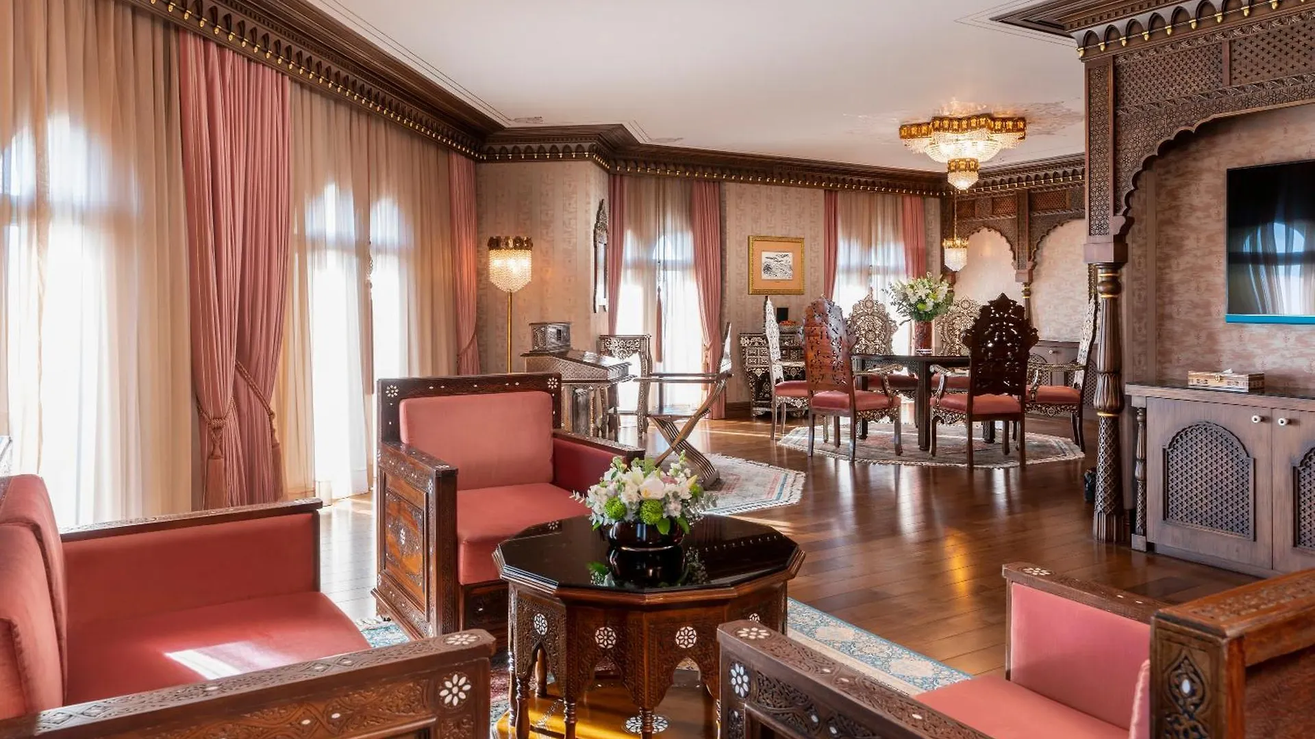Ajwa Sultanahmet - Preferred Hotels Lvx Collection Istanbul Turkey