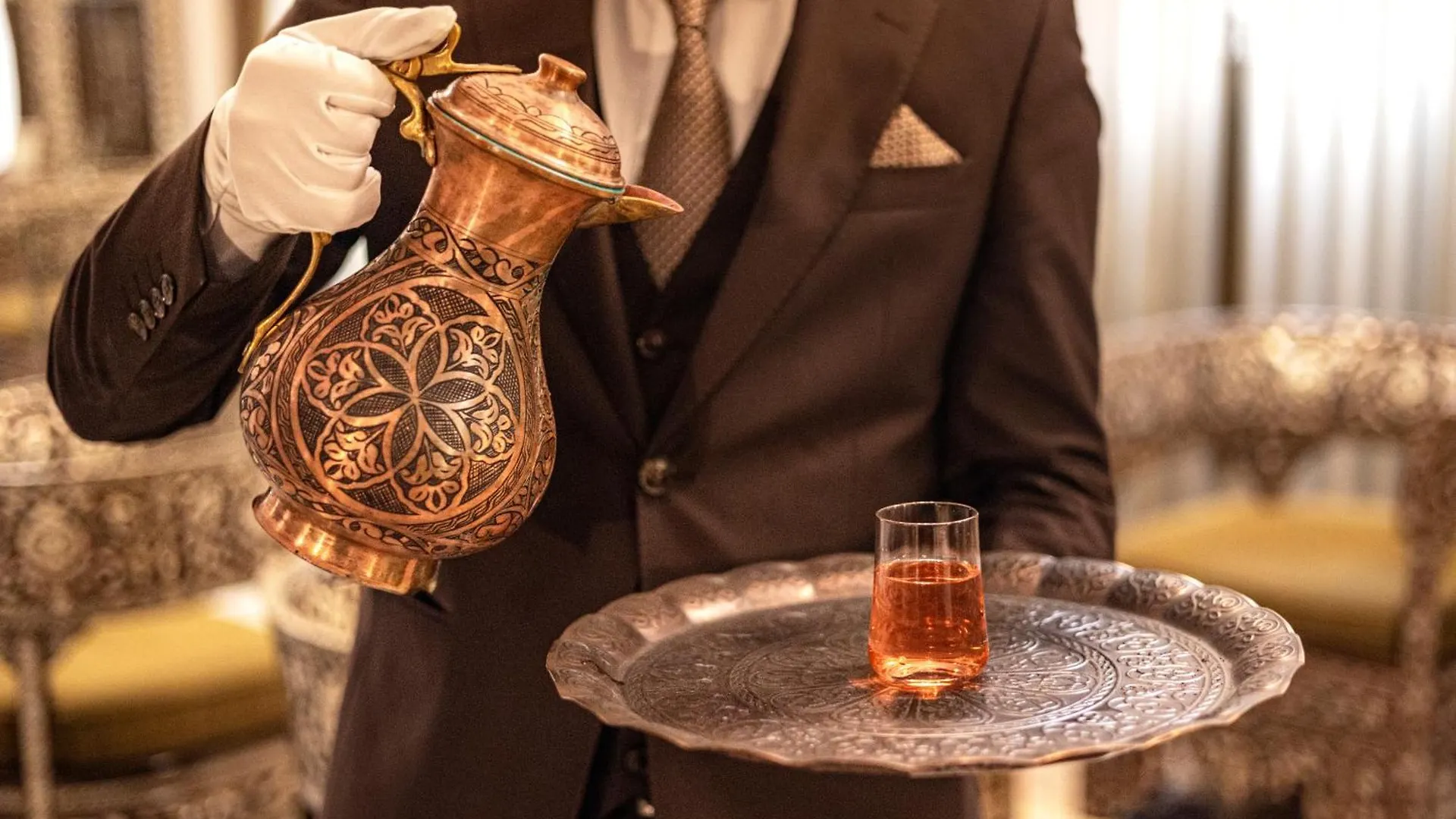 *****  Ajwa Sultanahmet - Preferred Hotels Lvx Collection Istanbul Tyrkiet