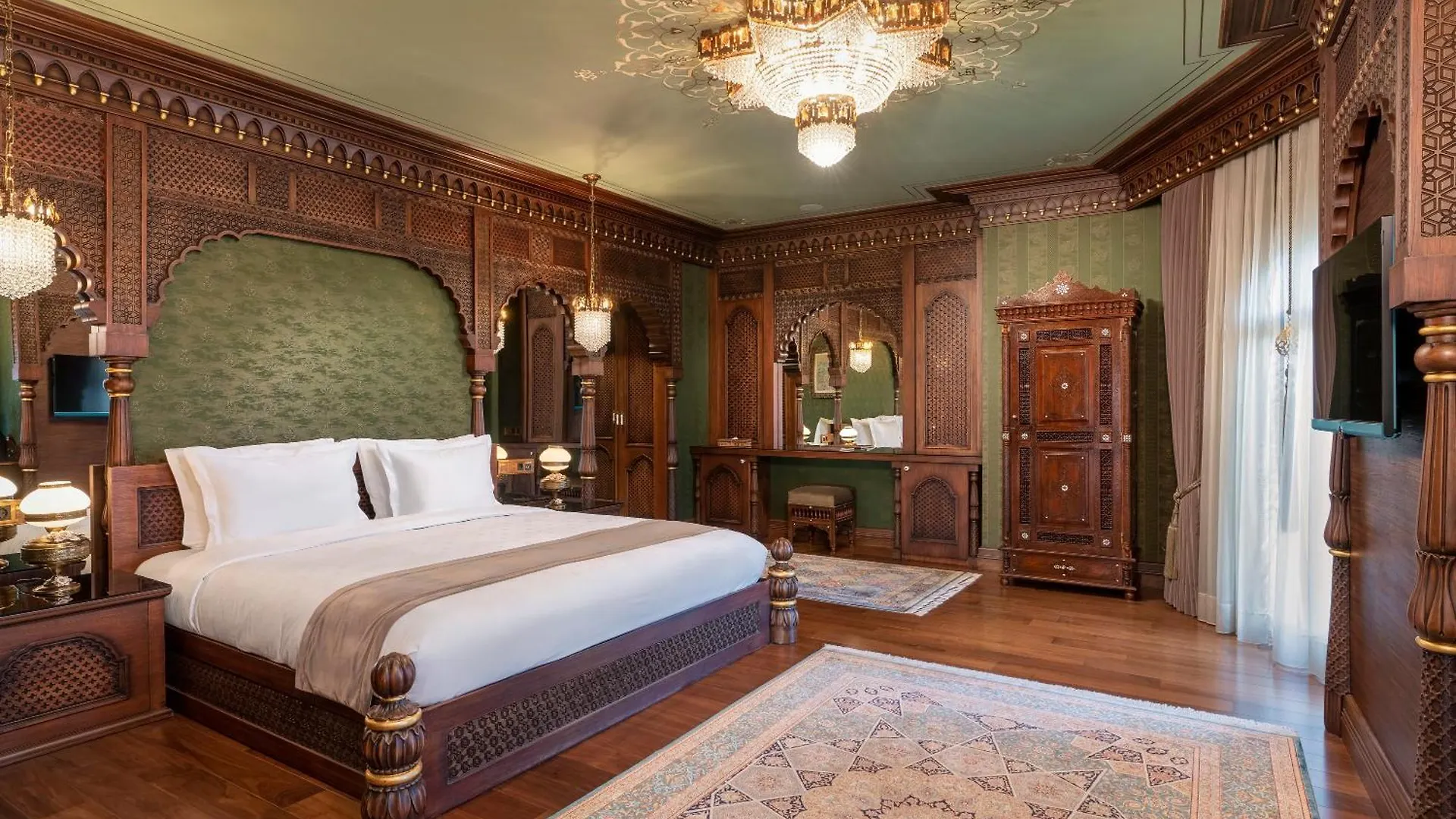 Ajwa Sultanahmet - Preferred Hotels Lvx Collection Istanbul