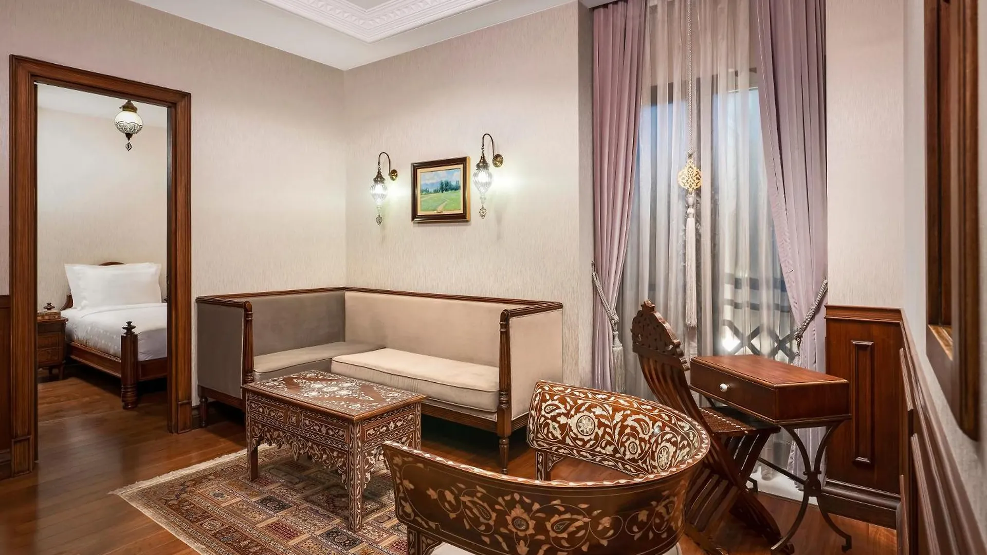 Ajwa Sultanahmet - Preferred Hotels Lvx Collection Istanbul