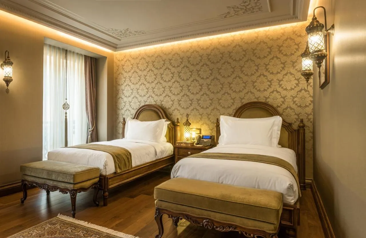 Ajwa Sultanahmet - Preferred Hotels Lvx Collection Istanbul 5*,  Tyrkiet