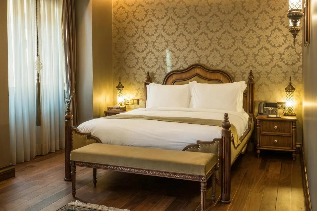 *****  Ajwa Sultanahmet - Preferred Hotels Lvx Collection Istanbul Tyrkiet
