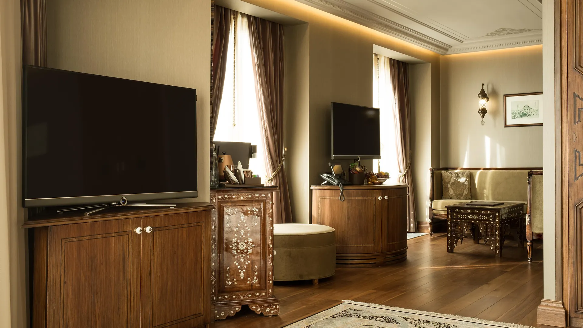 Ajwa Sultanahmet - Preferred Hotels Lvx Collection Isztambul 5*,  Törökország