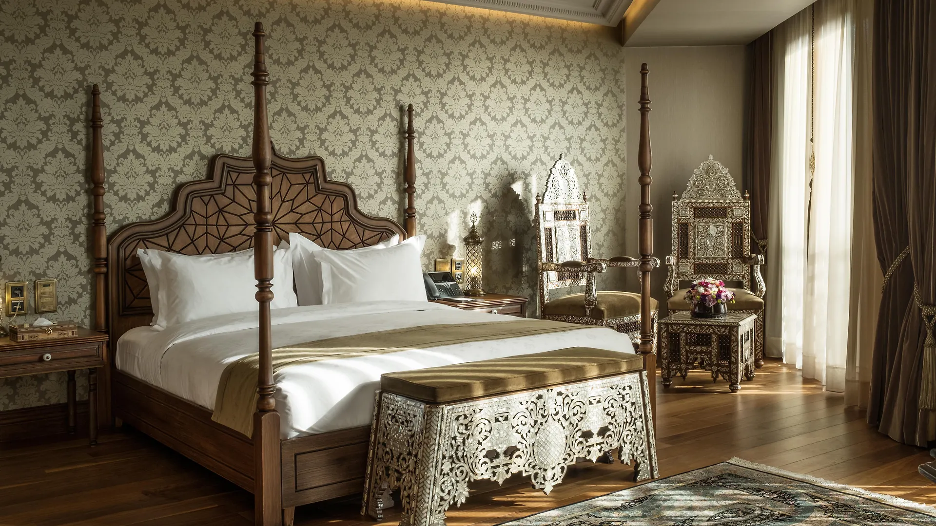 Ajwa Sultanahmet - Preferred Hotels Lvx Collection Isztambul