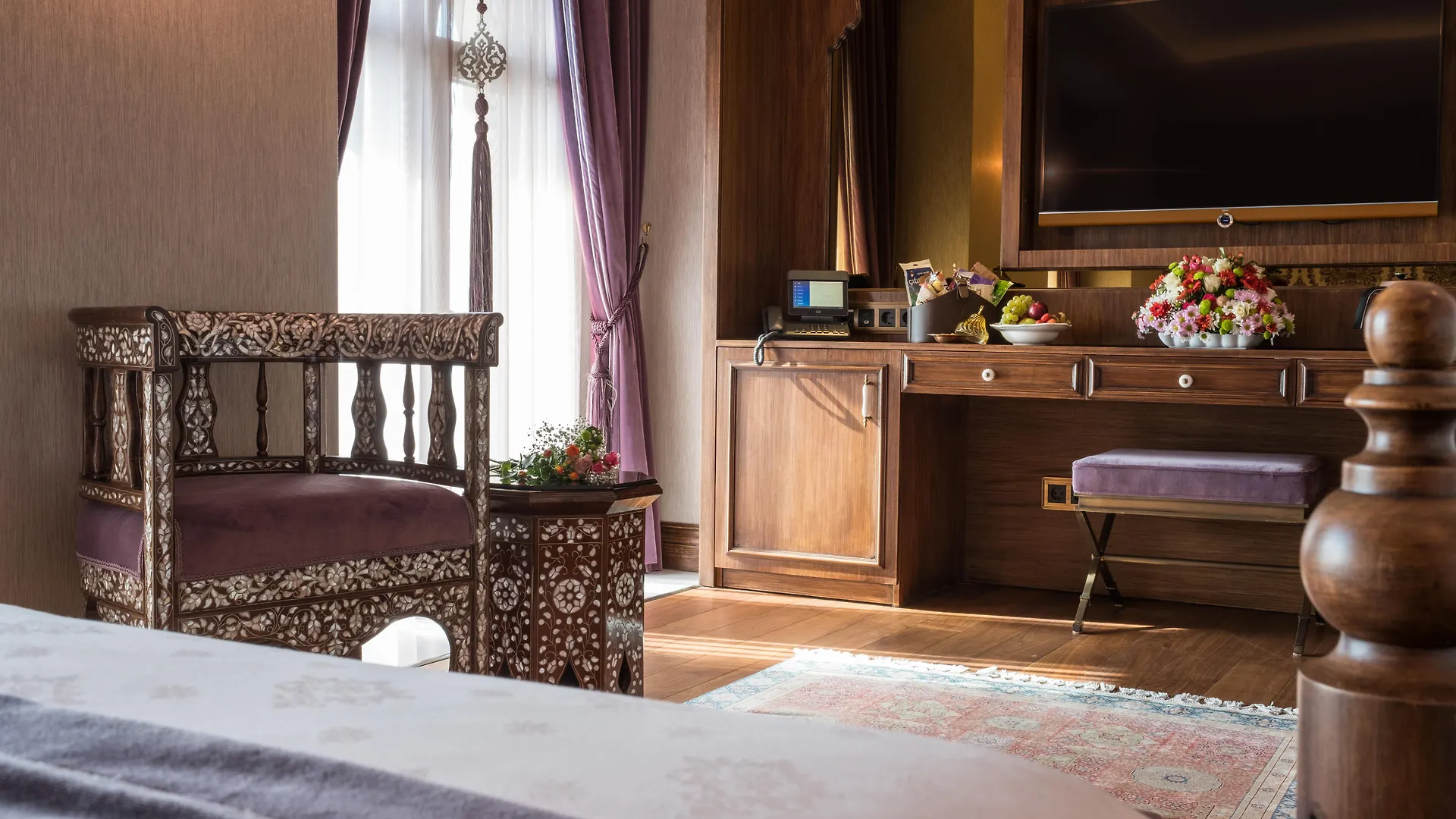 Ajwa Sultanahmet - Preferred Hotels Lvx Collection Isztambul 5*,  Törökország