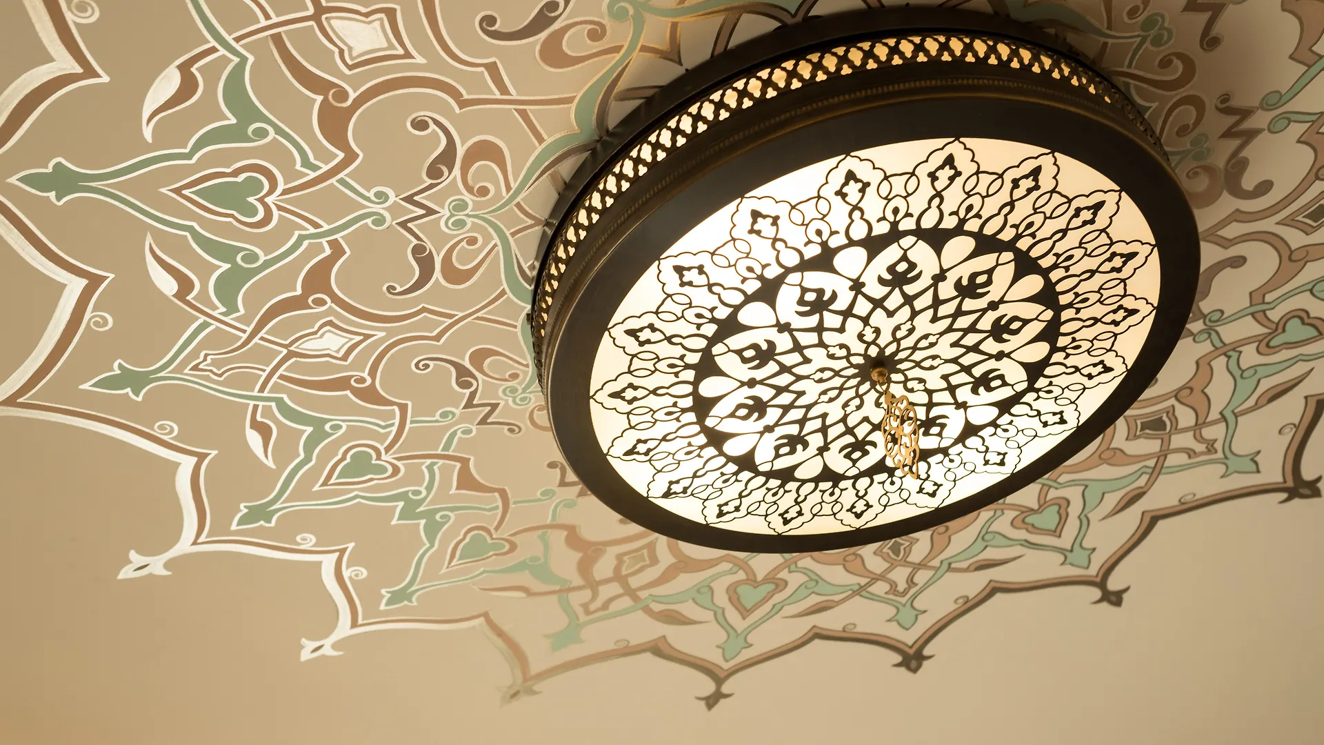 *****  Ajwa Sultanahmet - Preferred Hotels Lvx Collection Isztambul Törökország
