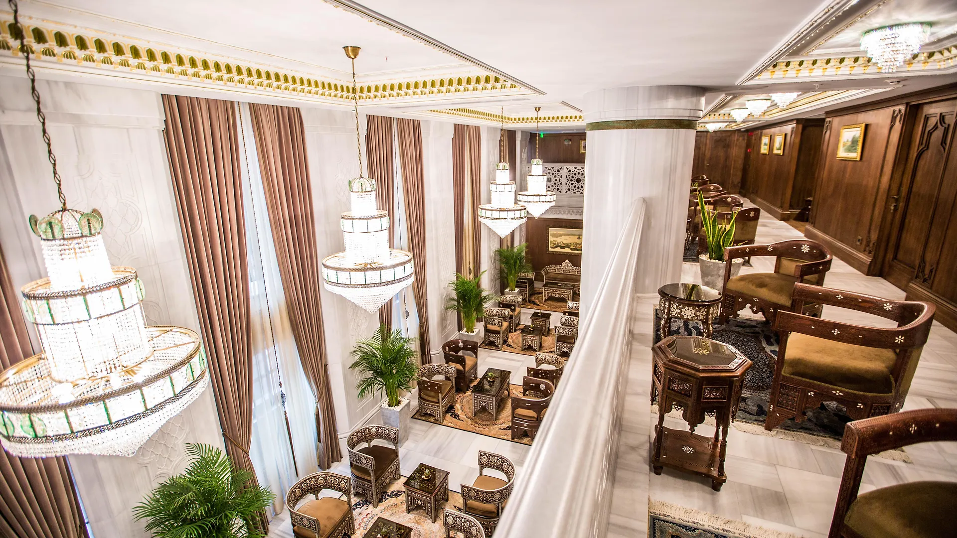 Ajwa Sultanahmet - Preferred Hotels Lvx Collection Isztambul Törökország