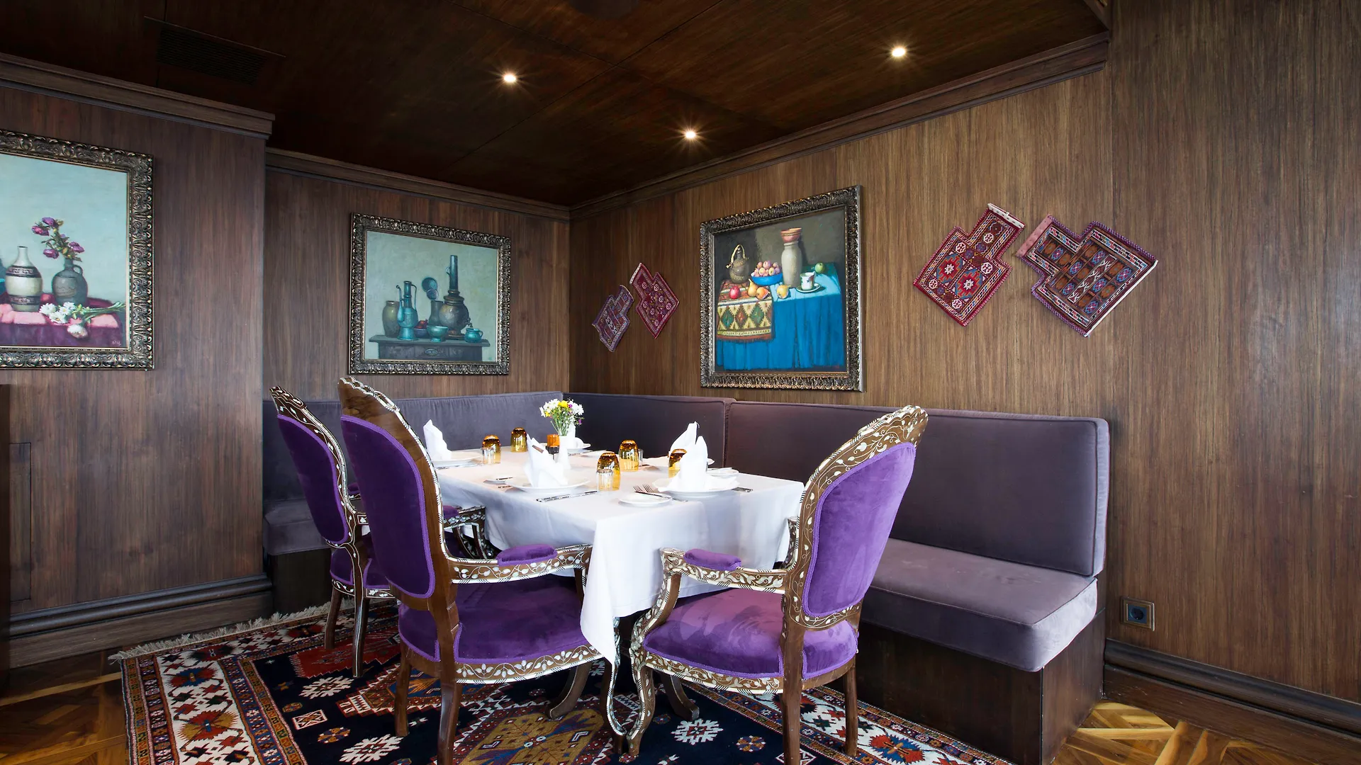 Ajwa Sultanahmet - Preferred Hotels Lvx Collection Isztambul