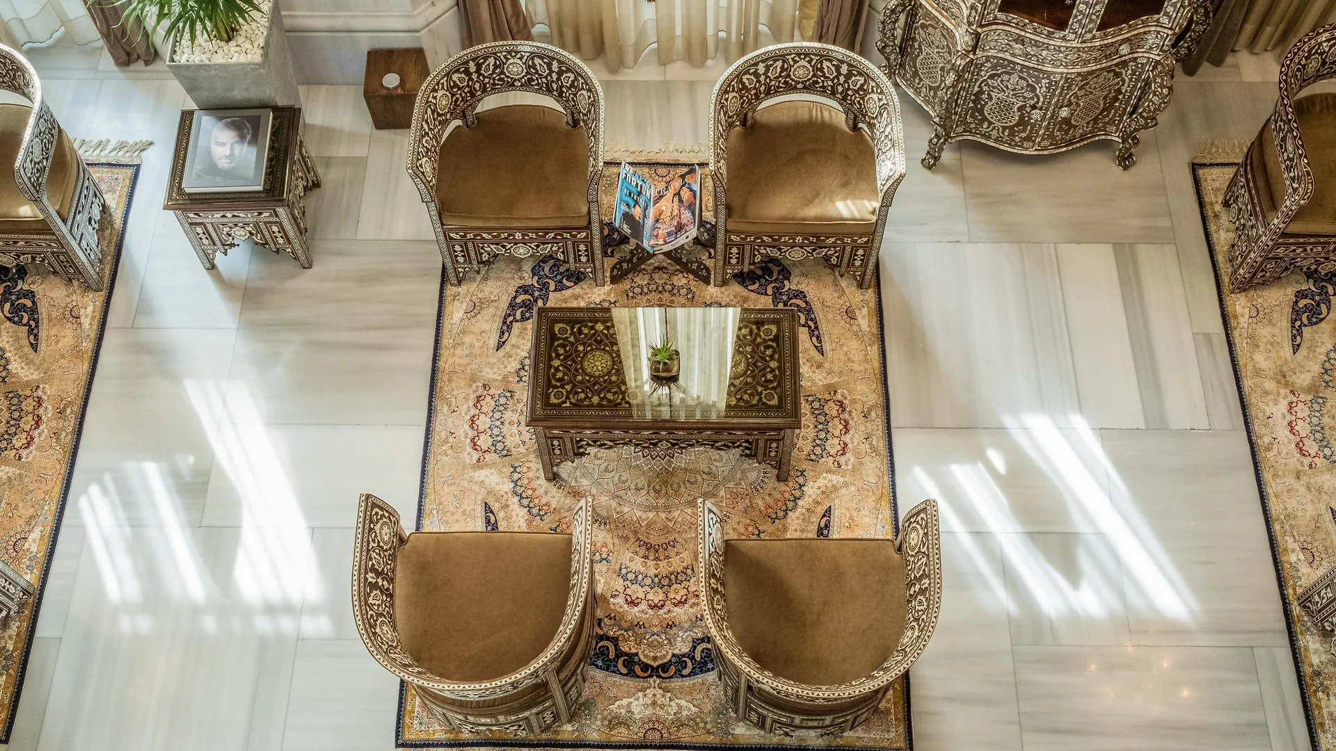 Ajwa Sultanahmet - Preferred Hotels Lvx Collection Isztambul