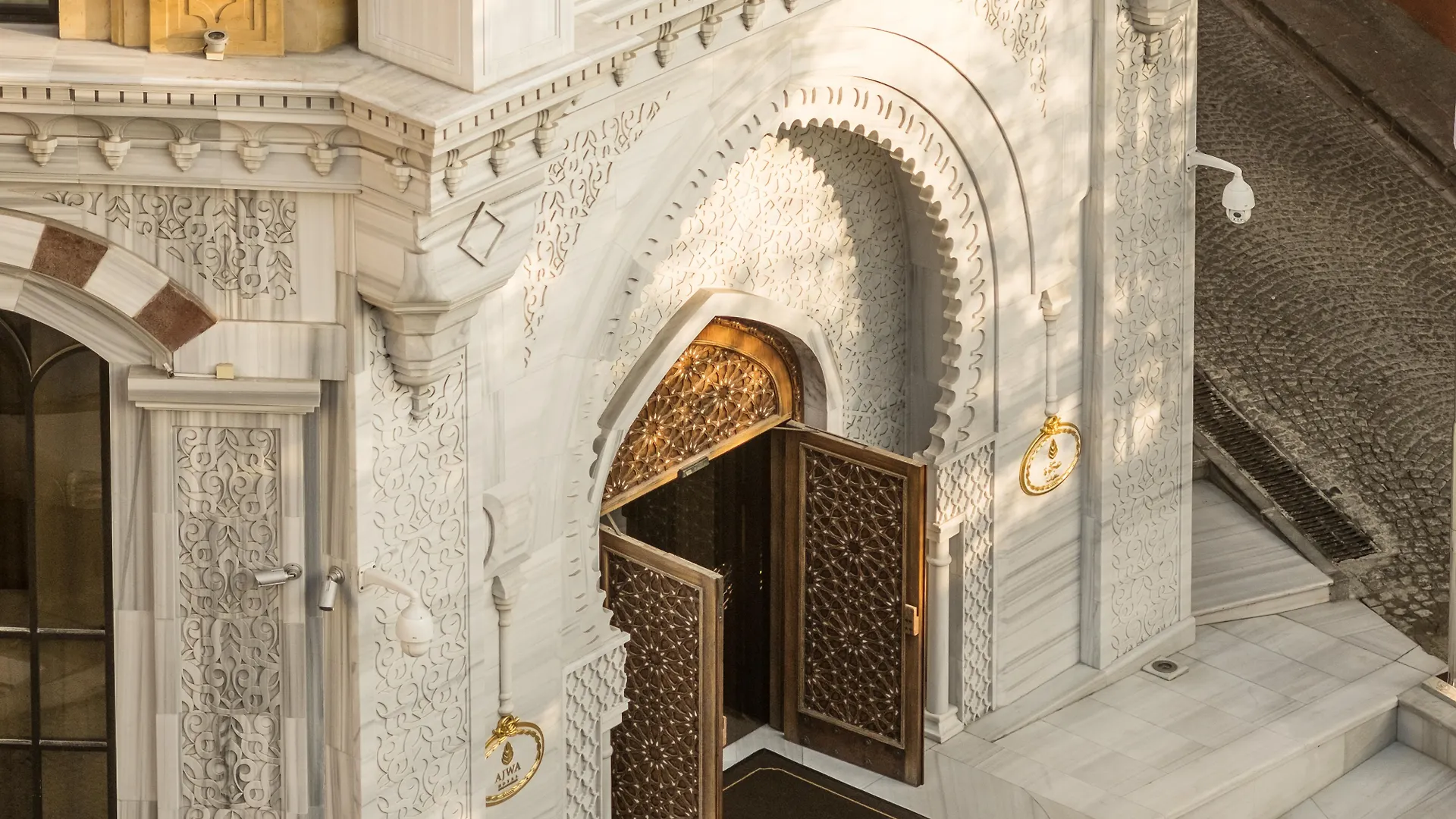 Ajwa Sultanahmet - Preferred Hotels Lvx Collection Isztambul