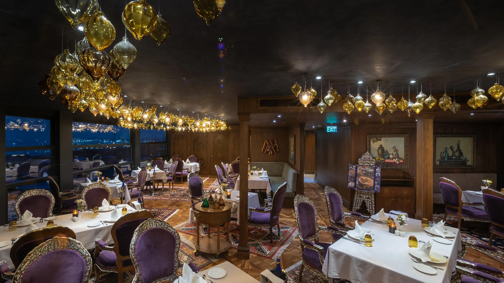 Ajwa Sultanahmet - Preferred Hotels Lvx Collection Isztambul