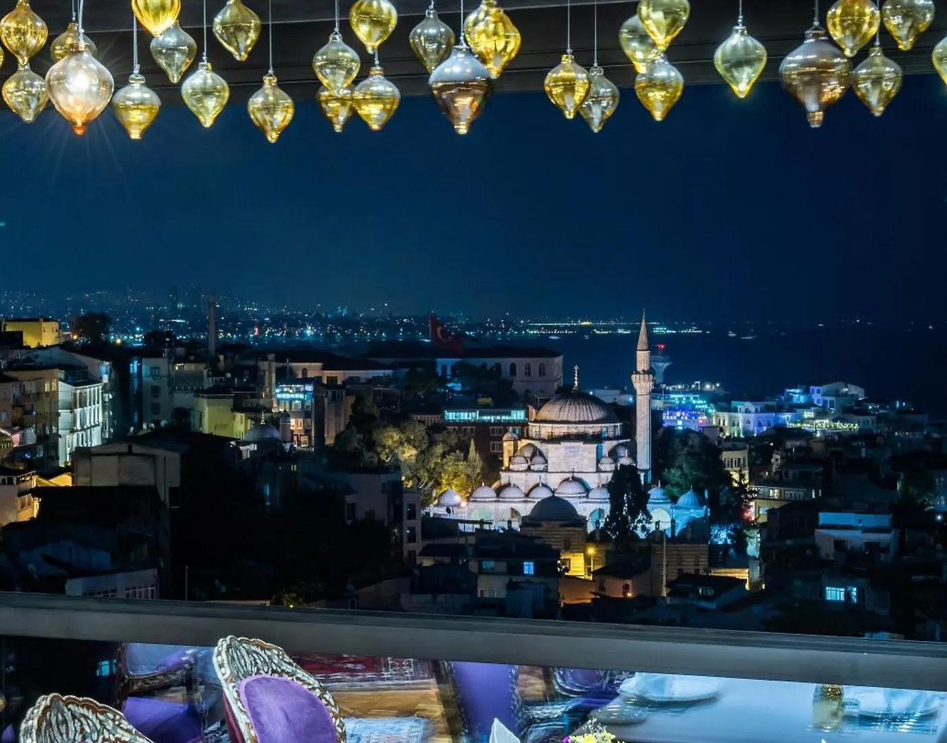Ajwa Sultanahmet - Preferred Hotels Lvx Collection Isztambul