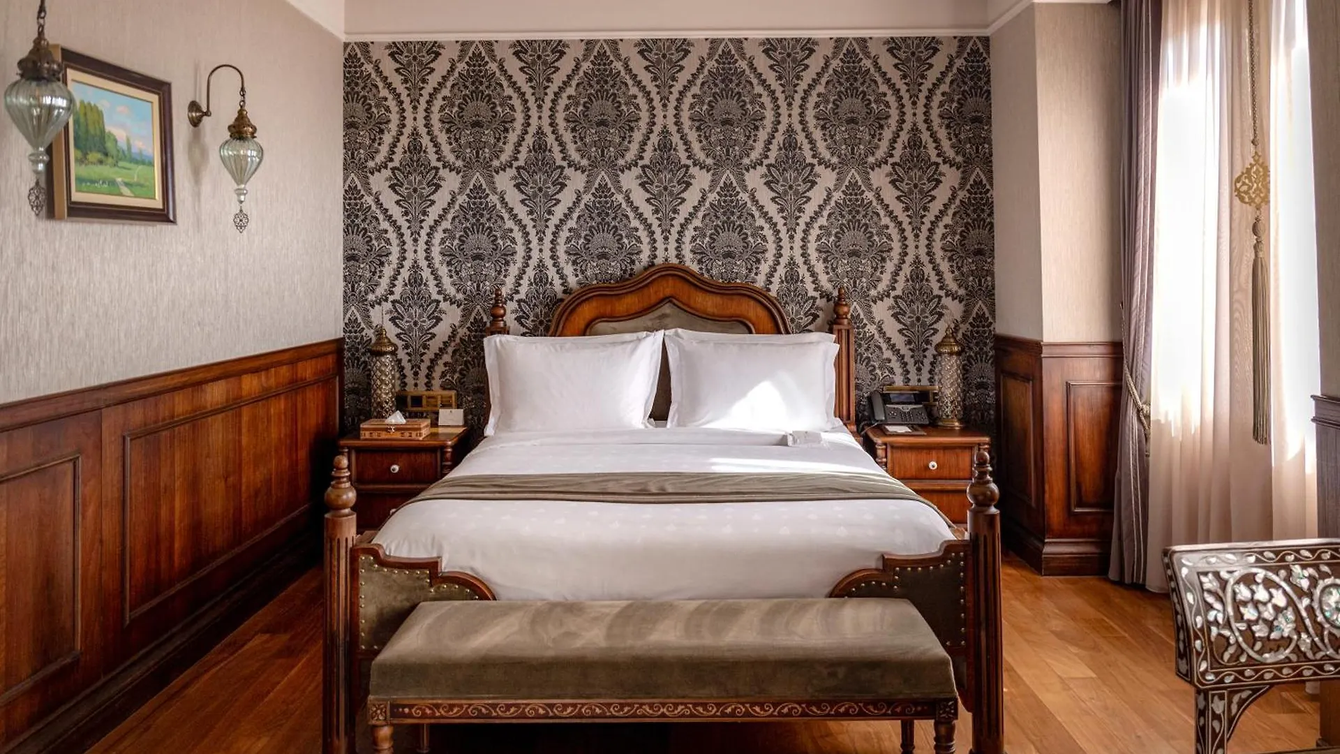Ajwa Sultanahmet - Preferred Hotels Lvx Collection Isztambul