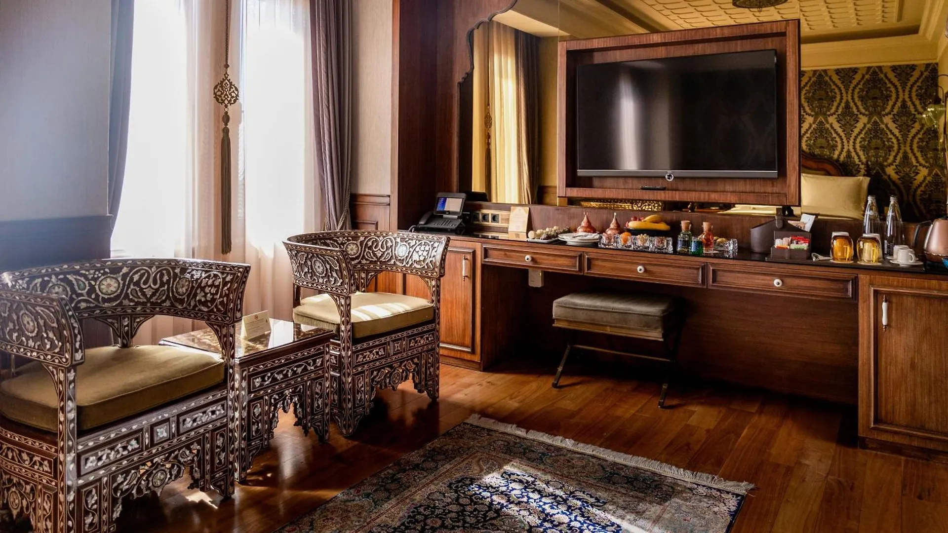 Ajwa Sultanahmet - Preferred Hotels Lvx Collection Isztambul