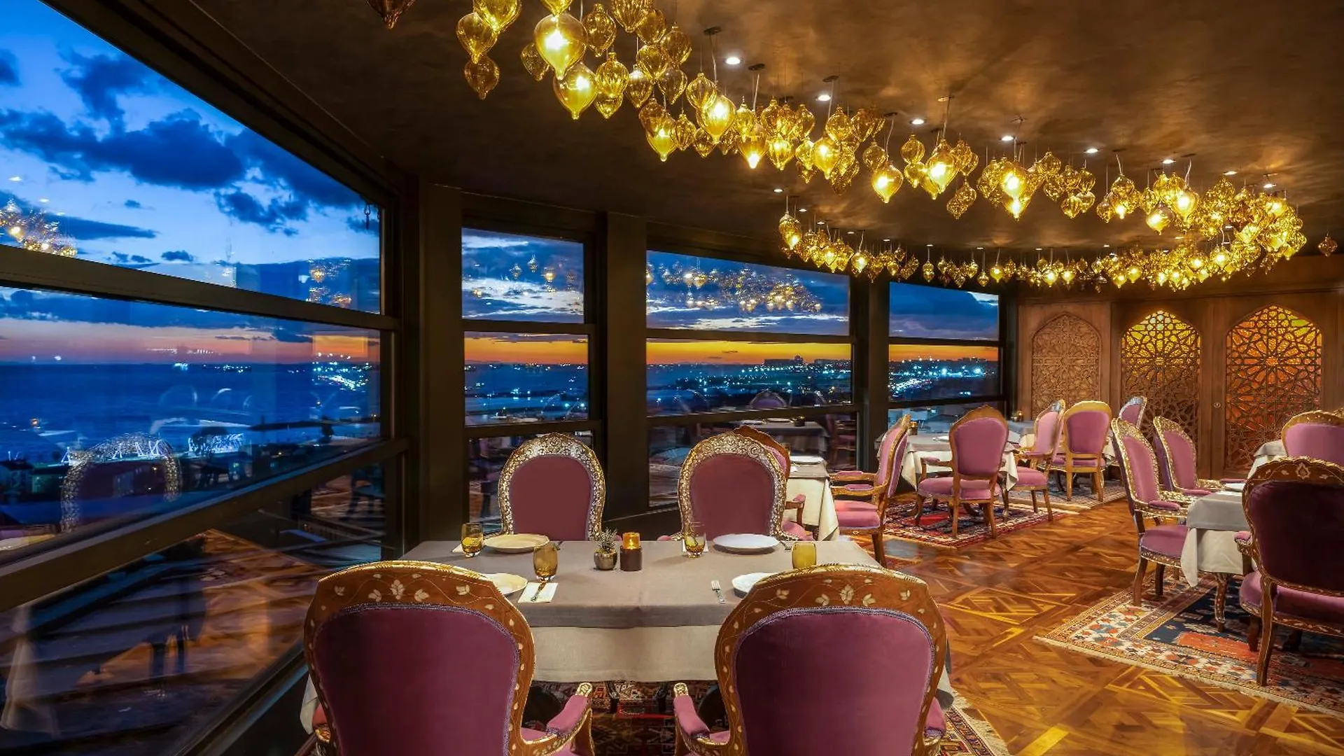Ajwa Sultanahmet - Preferred Hotels Lvx Collection Isztambul