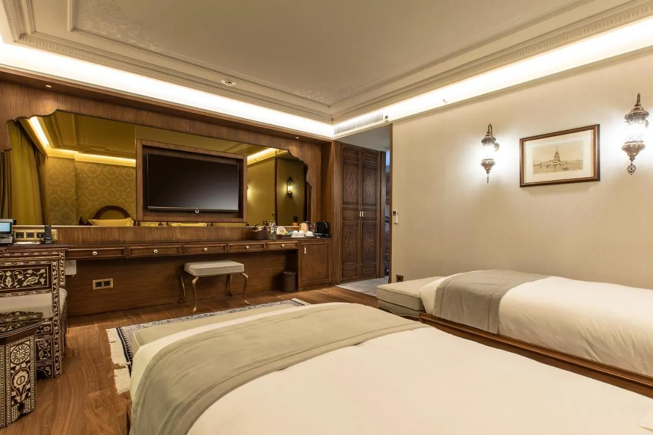 Ajwa Sultanahmet - Preferred Hotels Lvx Collection Isztambul