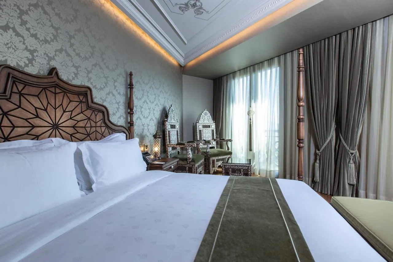 Ajwa Sultanahmet - Preferred Hotels Lvx Collection Isztambul