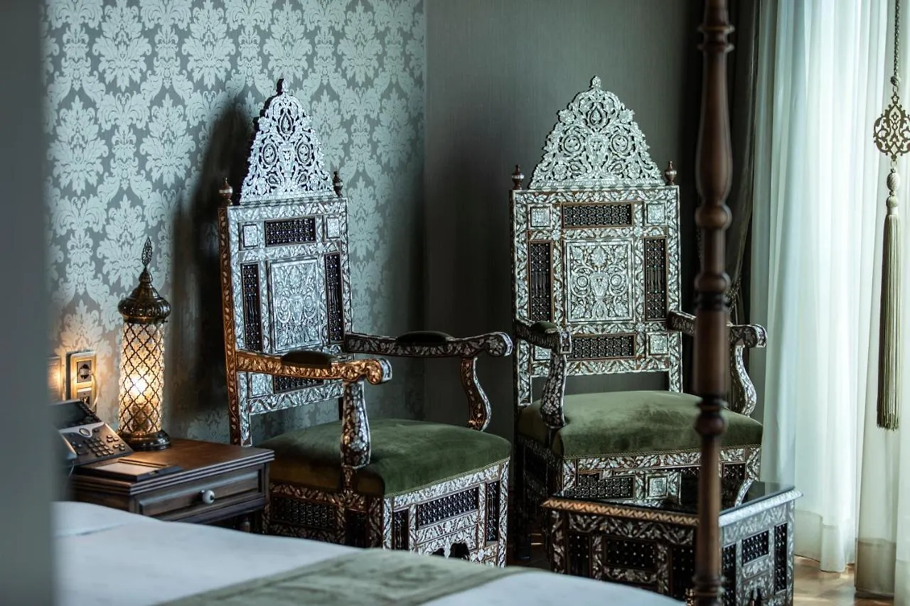 Ajwa Sultanahmet - Preferred Hotels Lvx Collection Isztambul