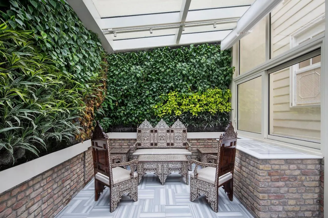 Ajwa Sultanahmet - Preferred Hotels Lvx Collection Istanbul