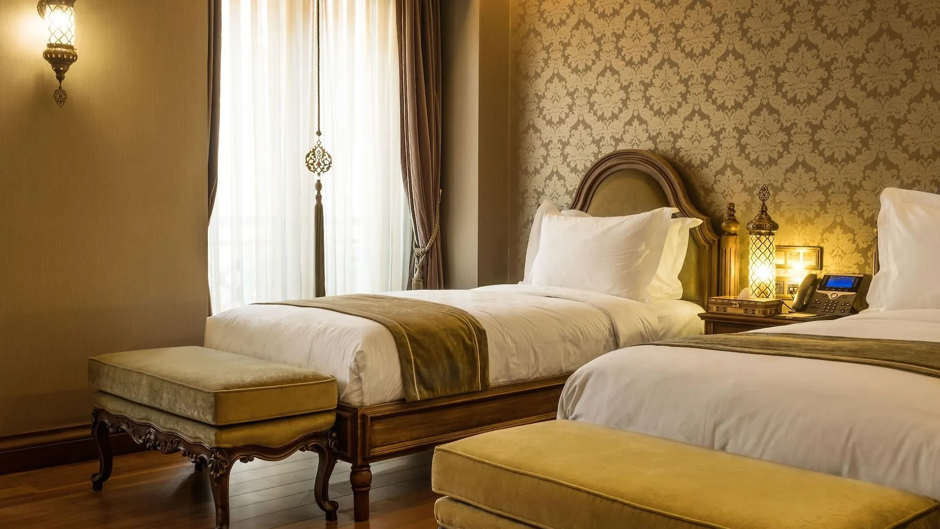 Ajwa Sultanahmet - Preferred Hotels Lvx Collection Istanbul