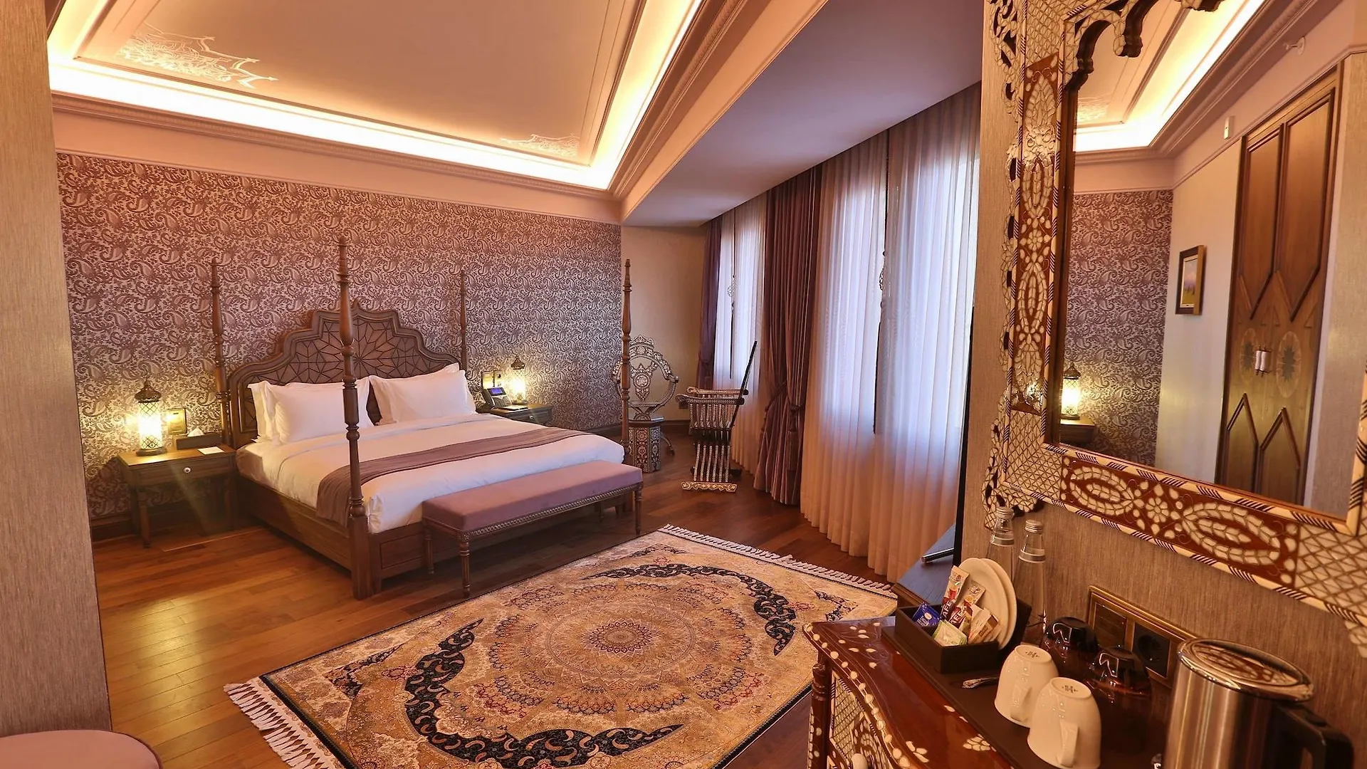Ajwa Sultanahmet - Preferred Hotels Lvx Collection Istanbul