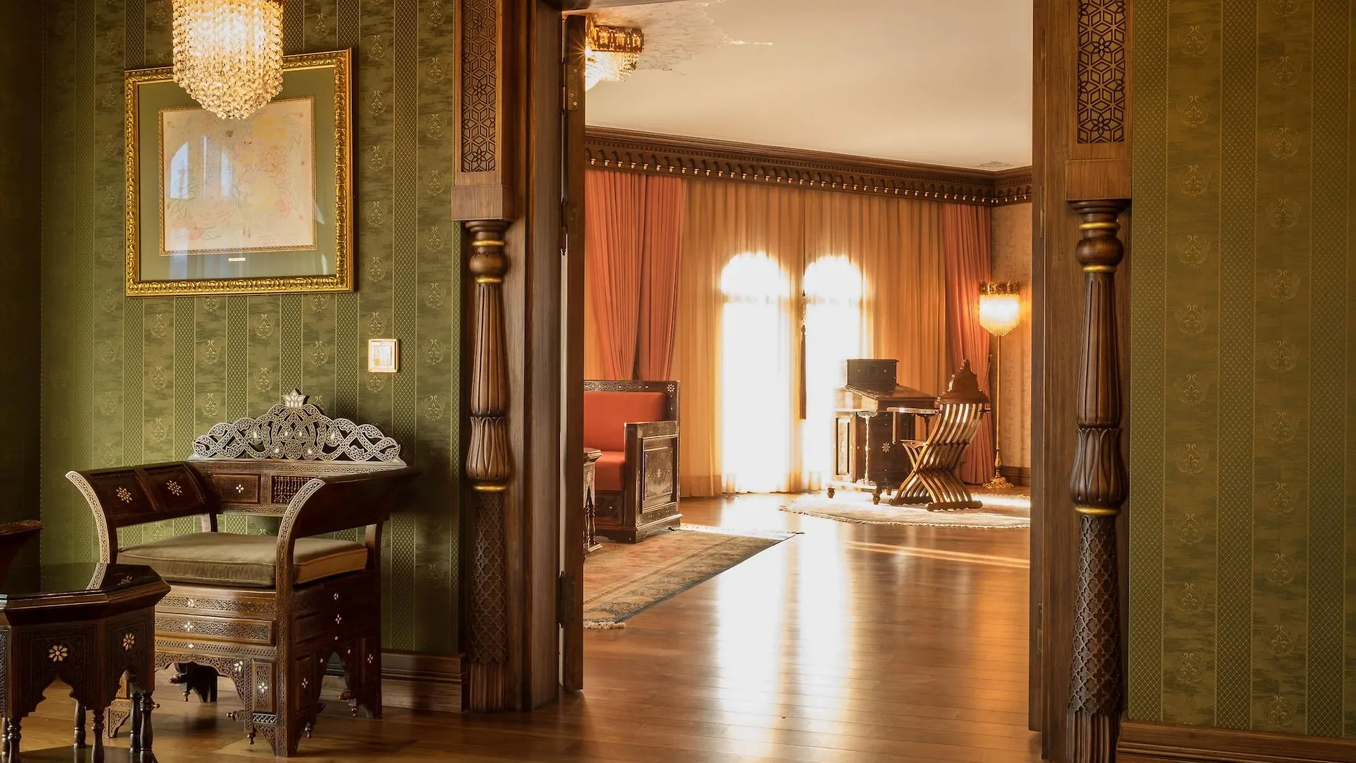 Ajwa Sultanahmet - Preferred Hotels Lvx Collection Istanbul 5*,