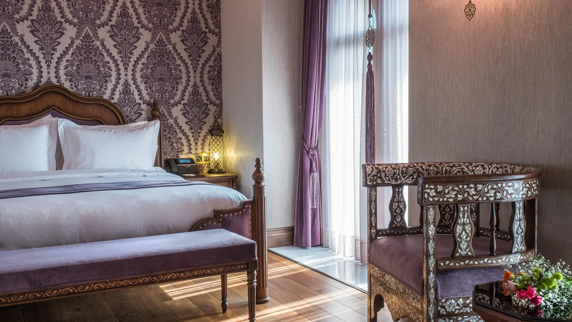Ajwa Sultanahmet - Preferred Hotels Lvx Collection Istanbul Turkey