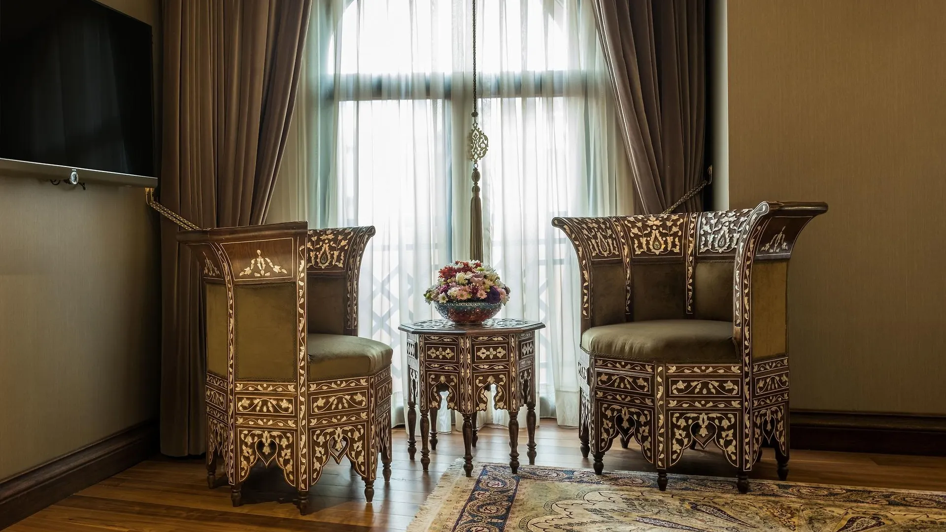 Ajwa Sultanahmet - Preferred Hotels Lvx Collection Istanbul